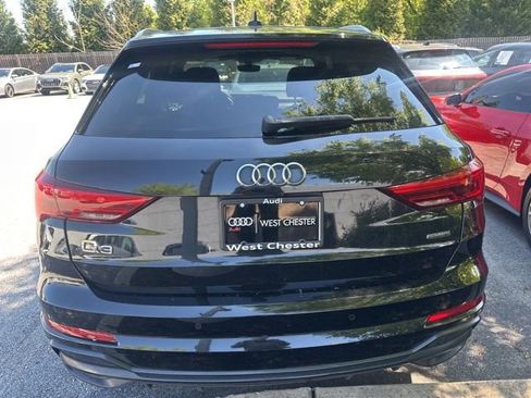 Used 2022 Audi Q3 2.0T Premium Plus AWD/4WD image 5
