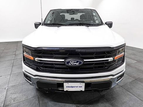 Certified 2025 Ford F150 XLT w/ Equipment Group 301A Standard image 2