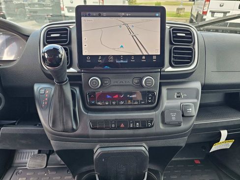 New 2025 RAM ProMaster 3500 w/ Upfitter's Prep Package FWD image 26