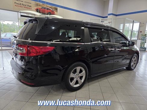 Used 2020 Honda Odyssey EX-L image 4