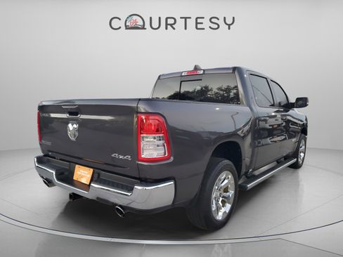 Certified 2022 RAM 1500 Big Horn image 3