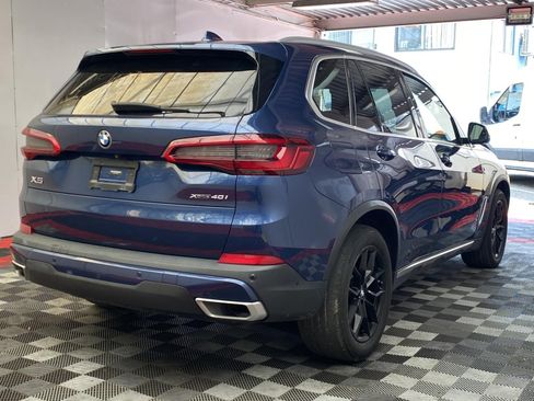 Used 2020 BMW X5 xDrive40i w/ Convenience Package AWD/4WD image 6