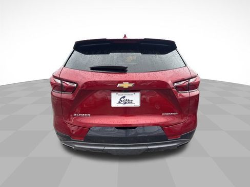 Used 2022 Chevrolet Blazer Premier w/ Enhanced Convenience Package image 8