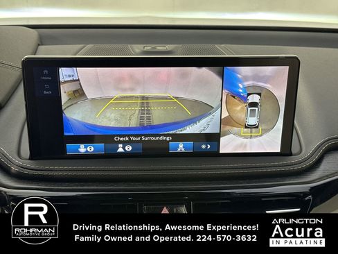 New 2026 Acura MDX Type S image 8