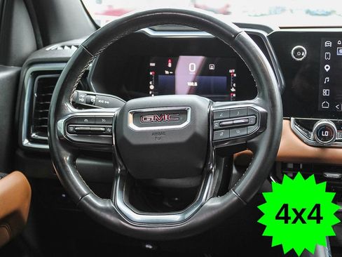 Used 2023 GMC Canyon AT4 w/ AT4 Premium Package AWD/4WD image 15