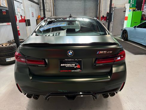 Used 2022 BMW M5 CS image 7