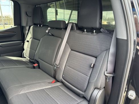 Certified 2022 Chevrolet Silverado 1500 RST w/ Z71 Off-Road Package image 21