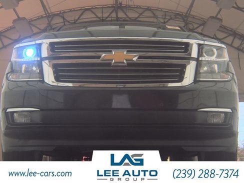 Used 2015 Chevrolet Suburban LTZ image 1