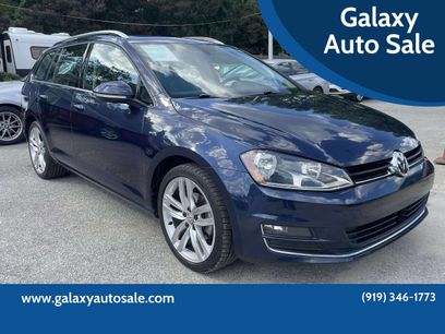 Used 2015 Volkswagen Golf SEL