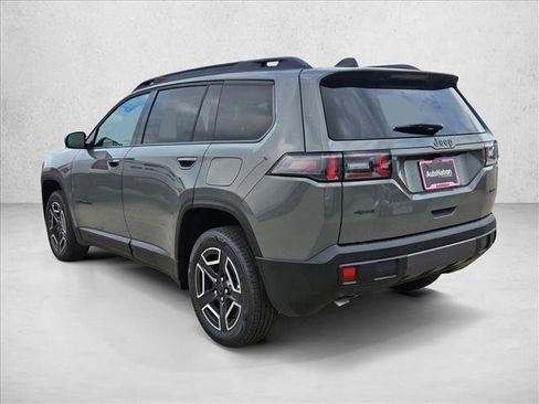 New 2026 Jeep Cherokee Laredo AWD/4WD image 9
