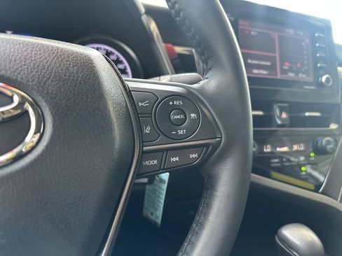 Certified 2024 Toyota Camry SE FWD image 26
