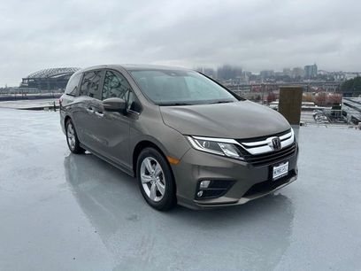 Used 2019 Honda Odyssey EX-L