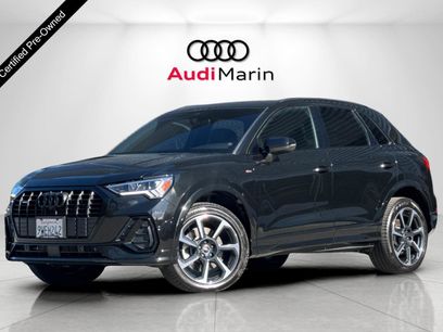 Certified 2025 Audi Q3 2.0T Premium Plus w/ Premium Plus Package