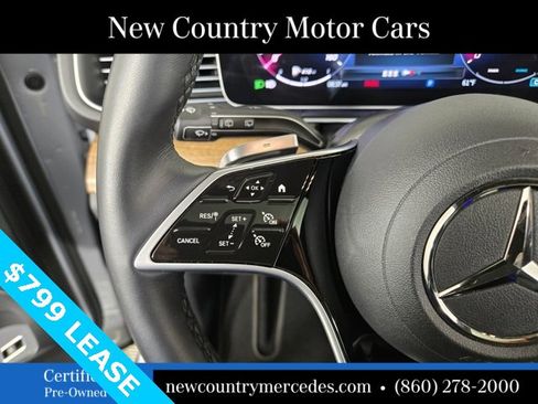 Certified 2025 Mercedes-Benz GLE 450 GLE 450 image 24