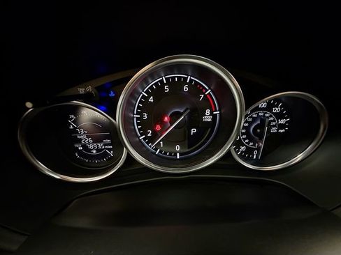 Used 2018 MAZDA MX-5 Miata Grand Touring image 13