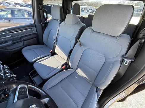 Used 2022 RAM 1500 Big Horn w/ Trailer Tow Group image 27