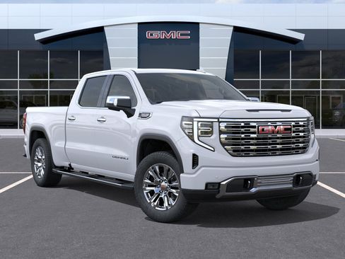 New 2026 GMC Sierra 1500 Denali w/ Technology Package AWD/4WD image 21