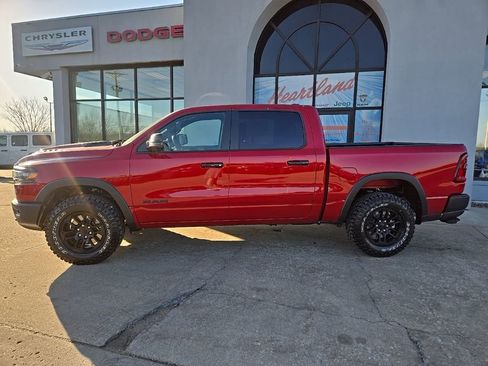New 2026 RAM 1500 Rebel w/ Rebel Level 2 Equipment Group image 5