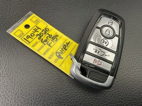 Used 2020 Ford F150 Lariat w/ Equipment Group 502A Luxury image 31