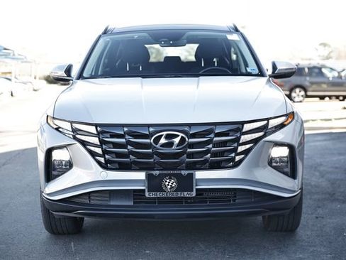 Used 2022 Hyundai Tucson SEL w/ Cargo Package image 13