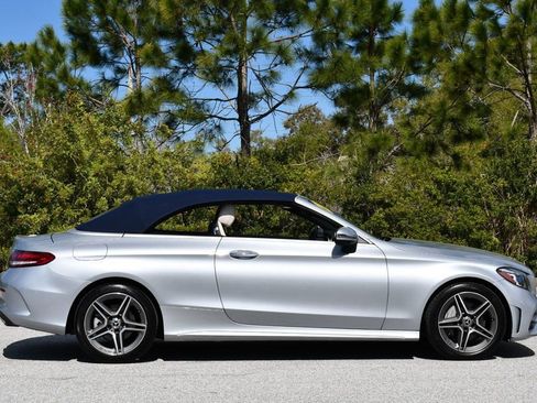 Used 2023 Mercedes-Benz C 300 4MATIC Cabriolet image 51