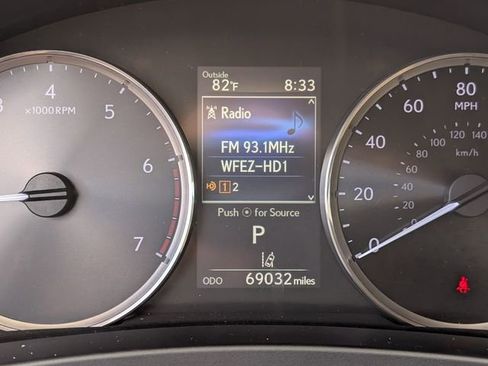 Used 2020 Lexus IS 300 w/ Accessory Package 2 image 32