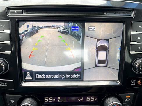 Used 2017 Nissan Maxima Platinum FWD image 17