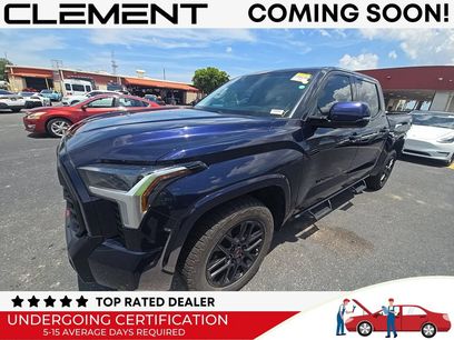 Used 2023 Toyota Tundra SR5 w/ TRD Sport Premium Package
