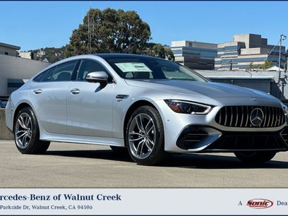 Certified 2024 Mercedes-Benz AMG GT 43