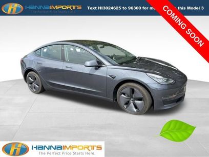 Used 2019 Tesla Model 3 Standard Range Plus
