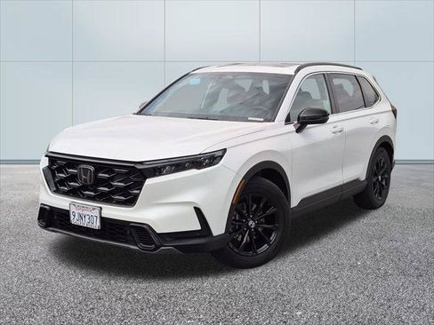 Certified 2024 Honda CR-V Sport-L image 1