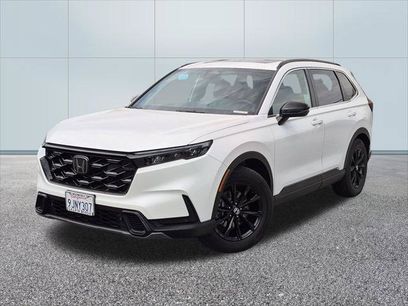 Certified 2024 Honda CR-V Sport-L