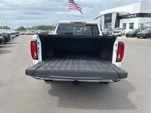 Used 2020 GMC Sierra 1500 SLT w/ SLT Premium Plus Package image 32