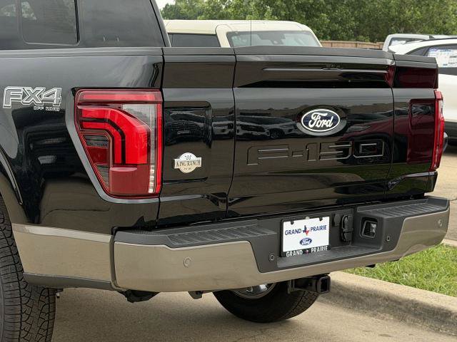 New 2026 Ford F150 King Ranch AWD/4WD image 35
