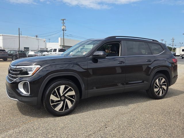 Used 2026 Volkswagen Atlas SE FWD image 3