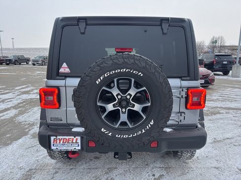 Certified 2019 Jeep Wrangler Unlimited Rubicon image 29
