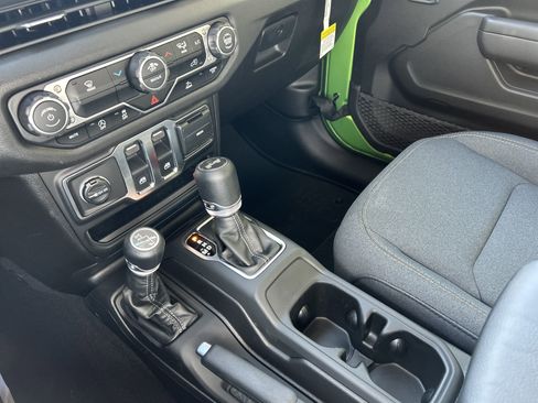 New 2026 Jeep Wrangler Sport image 34