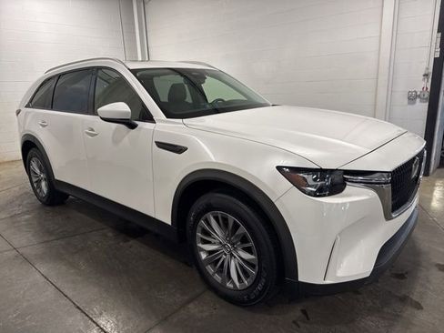 Used 2024 MAZDA CX-90 3.3 Turbo w/ Preferred Plus image 3