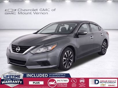 Used 2016 Nissan Altima 2.5 SL w/ 2.5 Technology w/LED Package