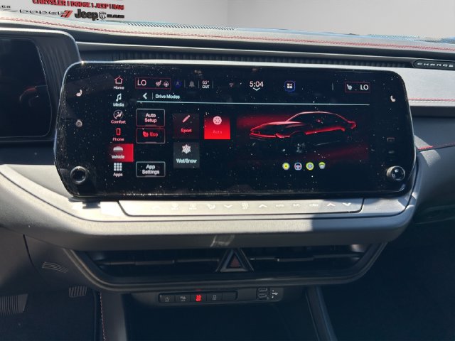 New 2026 Dodge Charger R/T w/ Driver Convenience Group AWD/4WD image 2