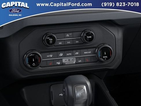 New 2025 Ford Bronco Big Bend AWD/4WD image 16