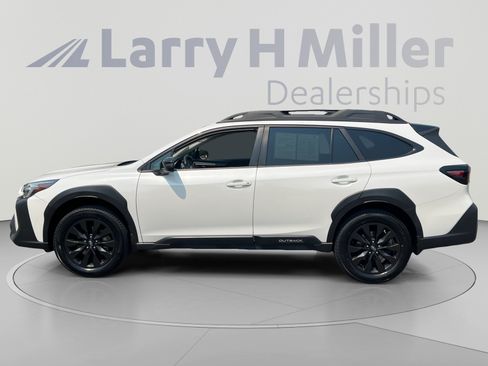 Certified 2023 Subaru Outback Onyx Edition XT AWD/4WD image 2