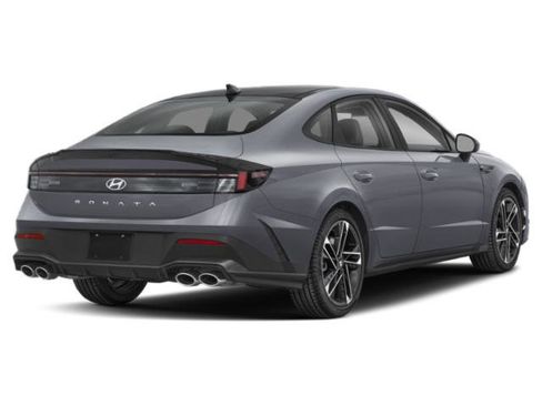 New 2026 Hyundai Sonata N Line FWD image 3