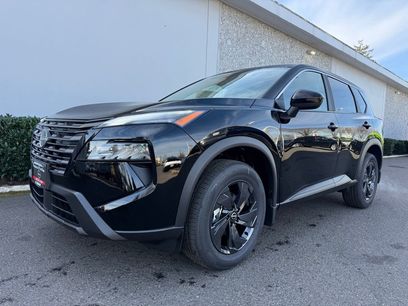 New 2026 Nissan Rogue SV w/ Cold Weather Package