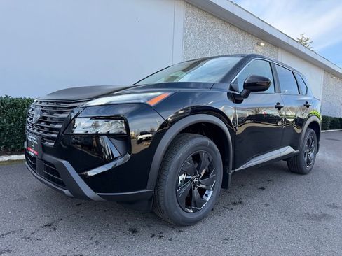 New 2026 Nissan Rogue SV w/ Cold Weather Package image 1