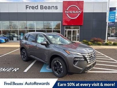 New 2026 Nissan Rogue SV w/ SV Premium Package