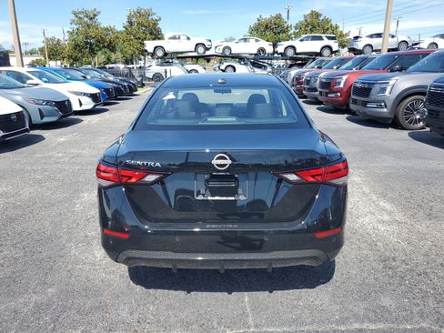New 2025 Nissan Sentra SV w/ All-Weather Package image 5