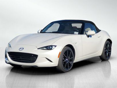 New 2025 MAZDA MX-5 Miata Grand Touring