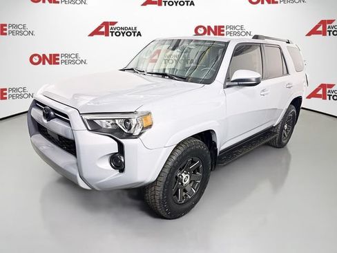 Certified 2021 Toyota 4Runner Trail Special Edition AWD/4WD image 4