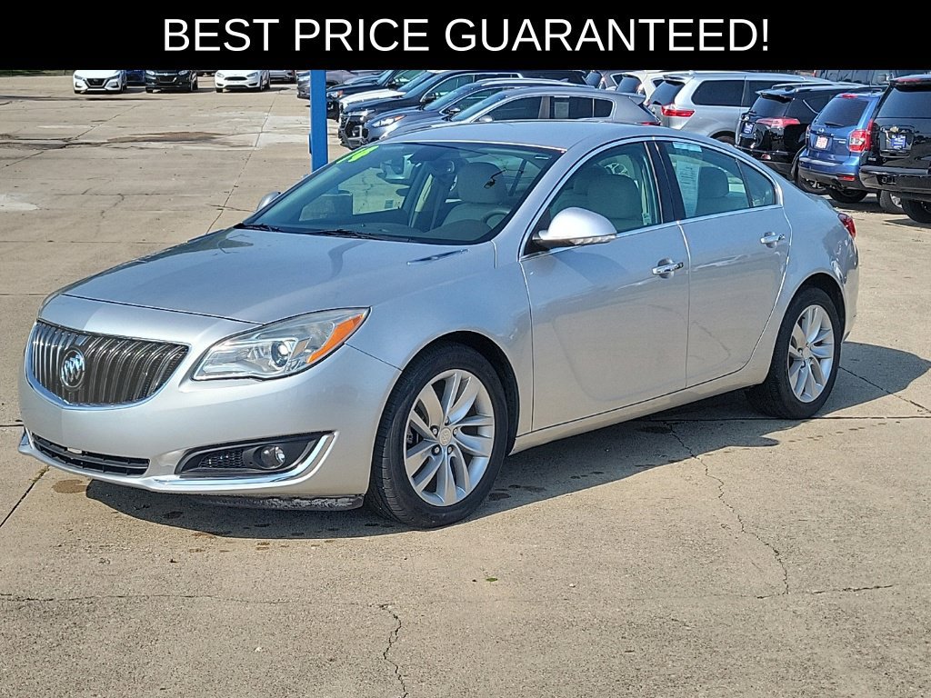 Used 2014 Buick Regal Premium FWD image 2